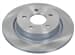 Arka Fren (Aynası) Dıskı Focus Iı Cb4 04>11 C-Max (Dm2)  07>09 Volvo  V50 04>12 C30 06>12  C70 Iı  0 (Takım)